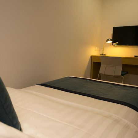 Citytel Inn Beijing Exterior foto