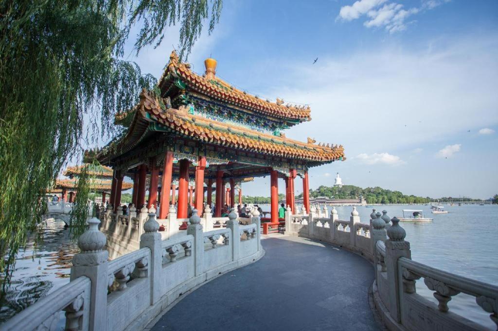 Citytel Inn Beijing Exterior foto