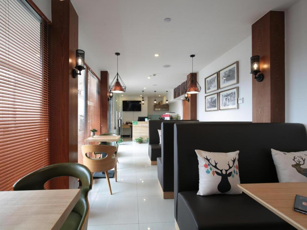 Citytel Inn Beijing Exterior foto