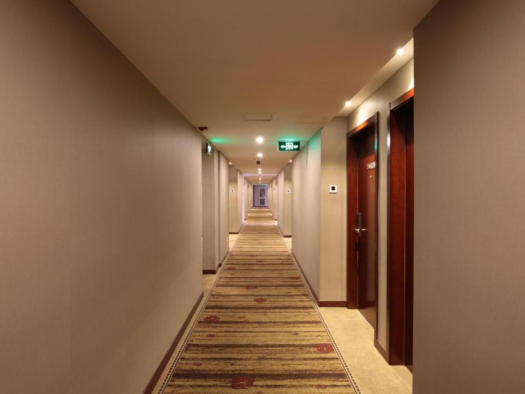 Citytel Inn Beijing Exterior foto