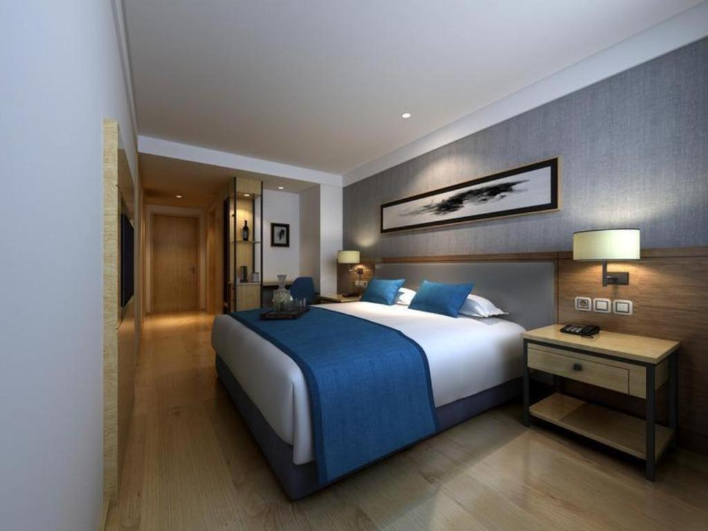Citytel Inn Beijing Exterior foto