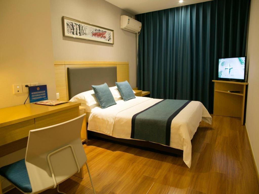 Citytel Inn Beijing Exterior foto