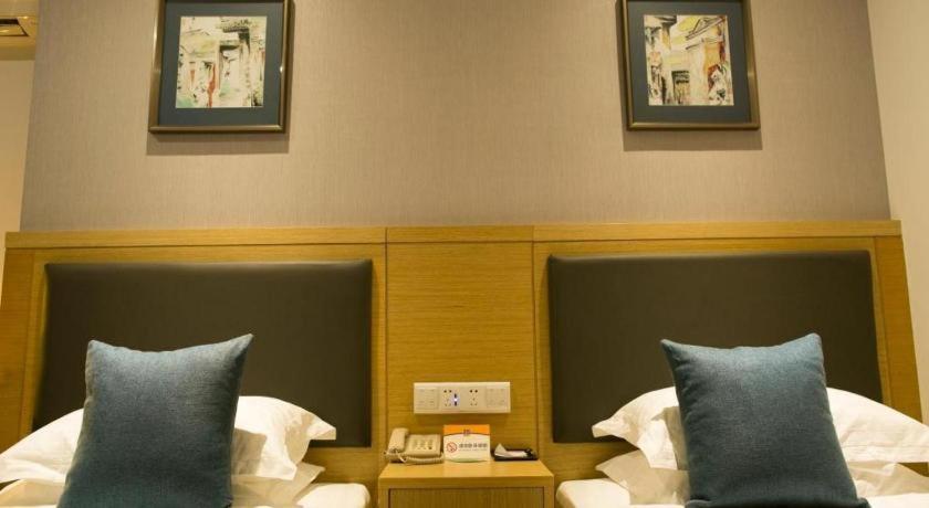 Citytel Inn Beijing Exterior foto