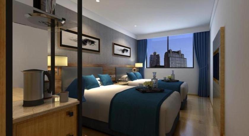 Citytel Inn Beijing Exterior foto