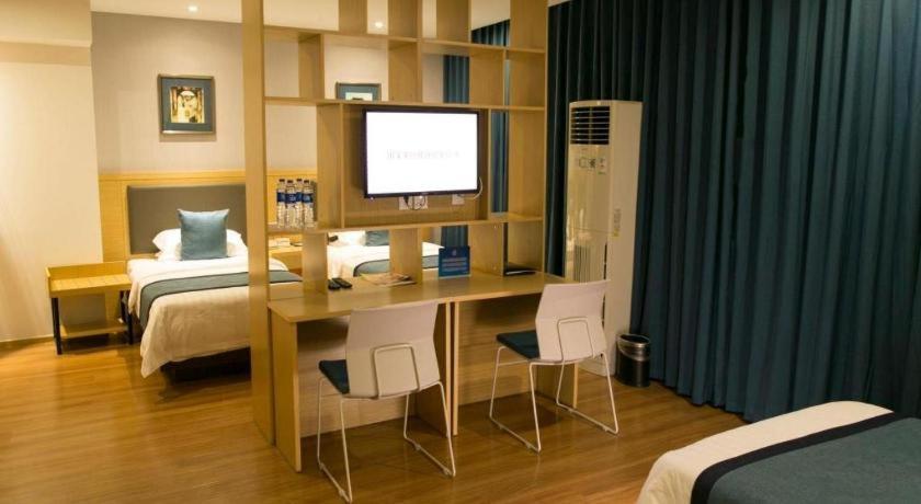 Citytel Inn Beijing Exterior foto