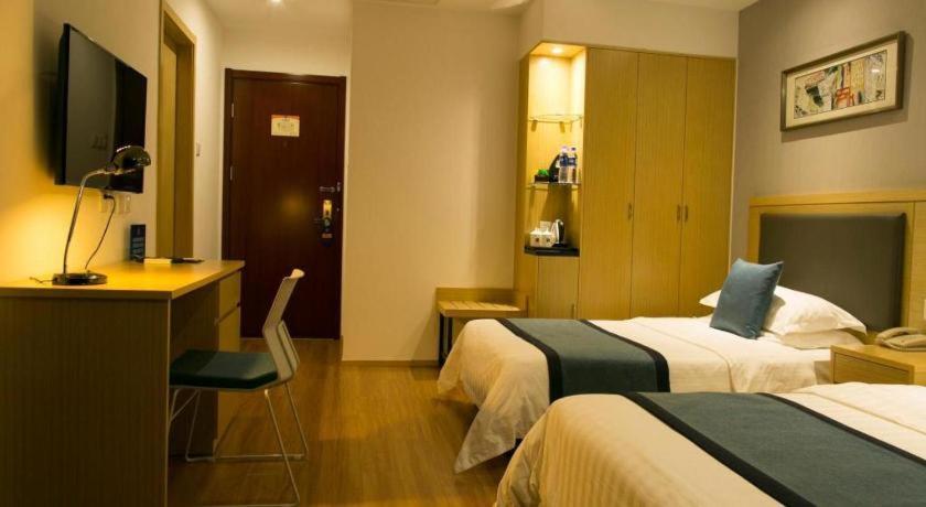 Citytel Inn Beijing Exterior foto